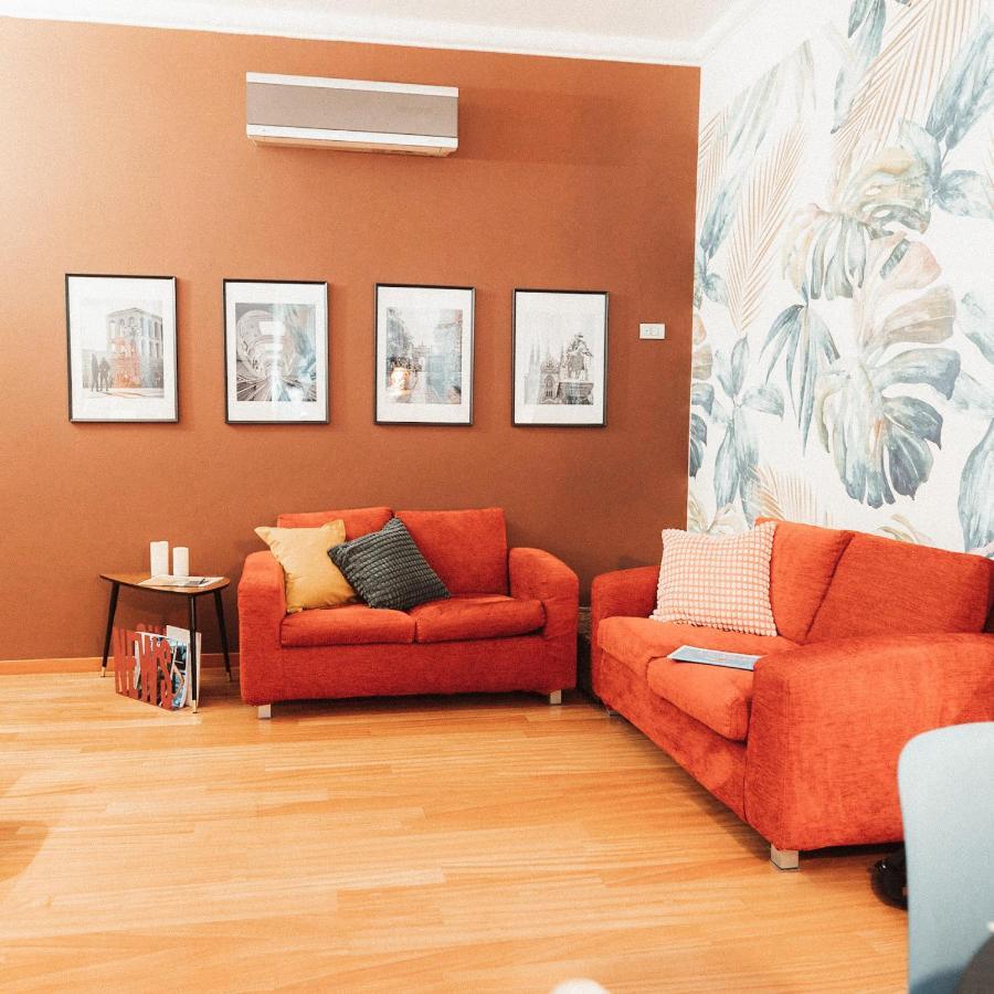 Mrdoyle Apartment Catalani Milão Exterior foto