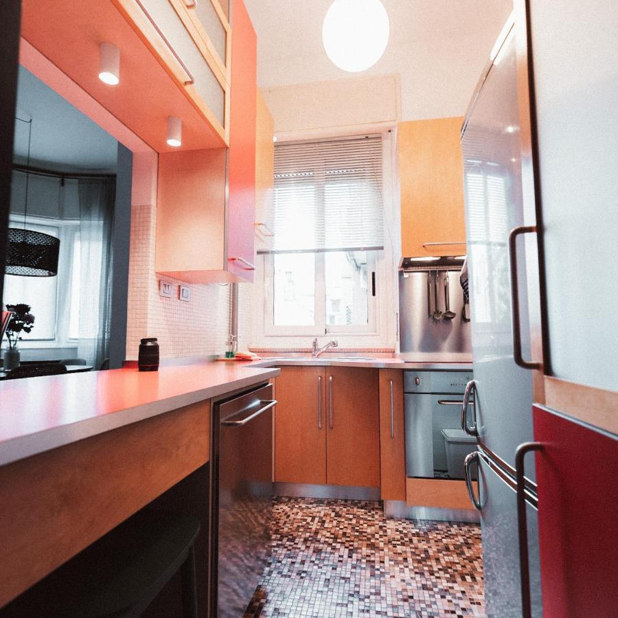 Mrdoyle Apartment Catalani Milão Exterior foto