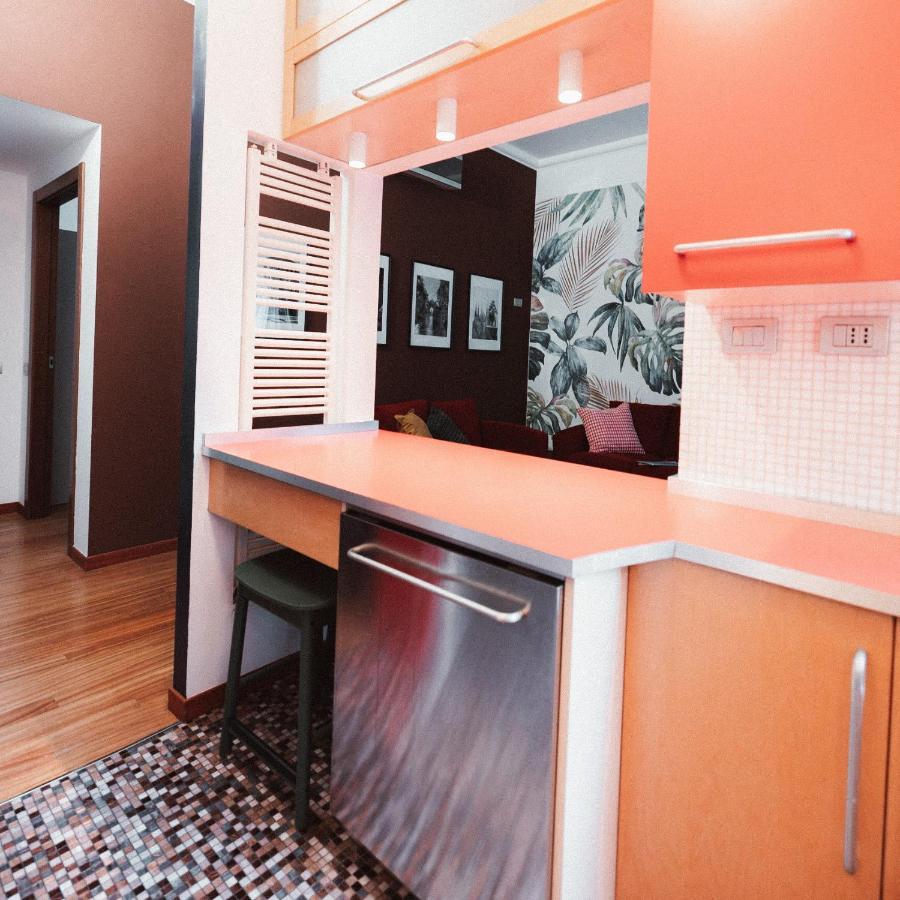 Mrdoyle Apartment Catalani Milão Exterior foto