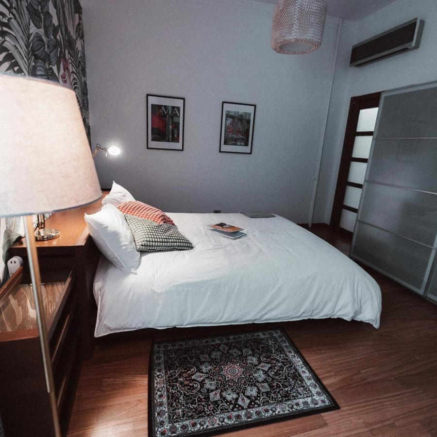 Mrdoyle Apartment Catalani Milão Exterior foto